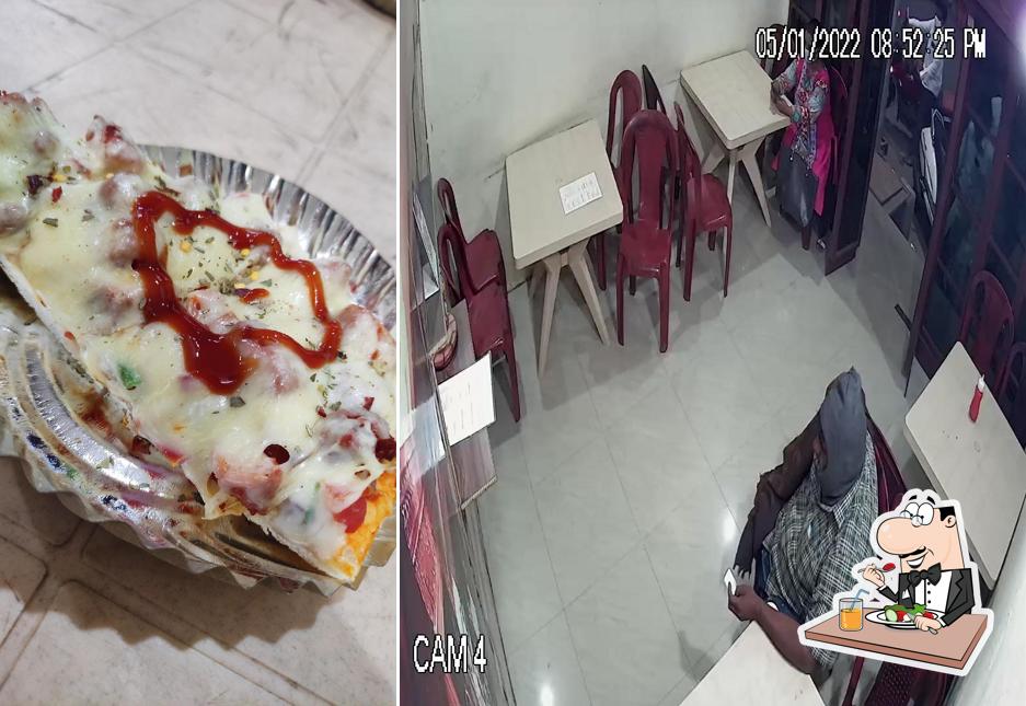 Food at Ofc