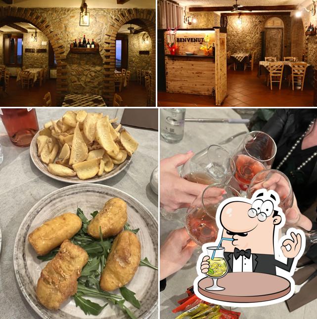 Osteria Pino Pane E Olio