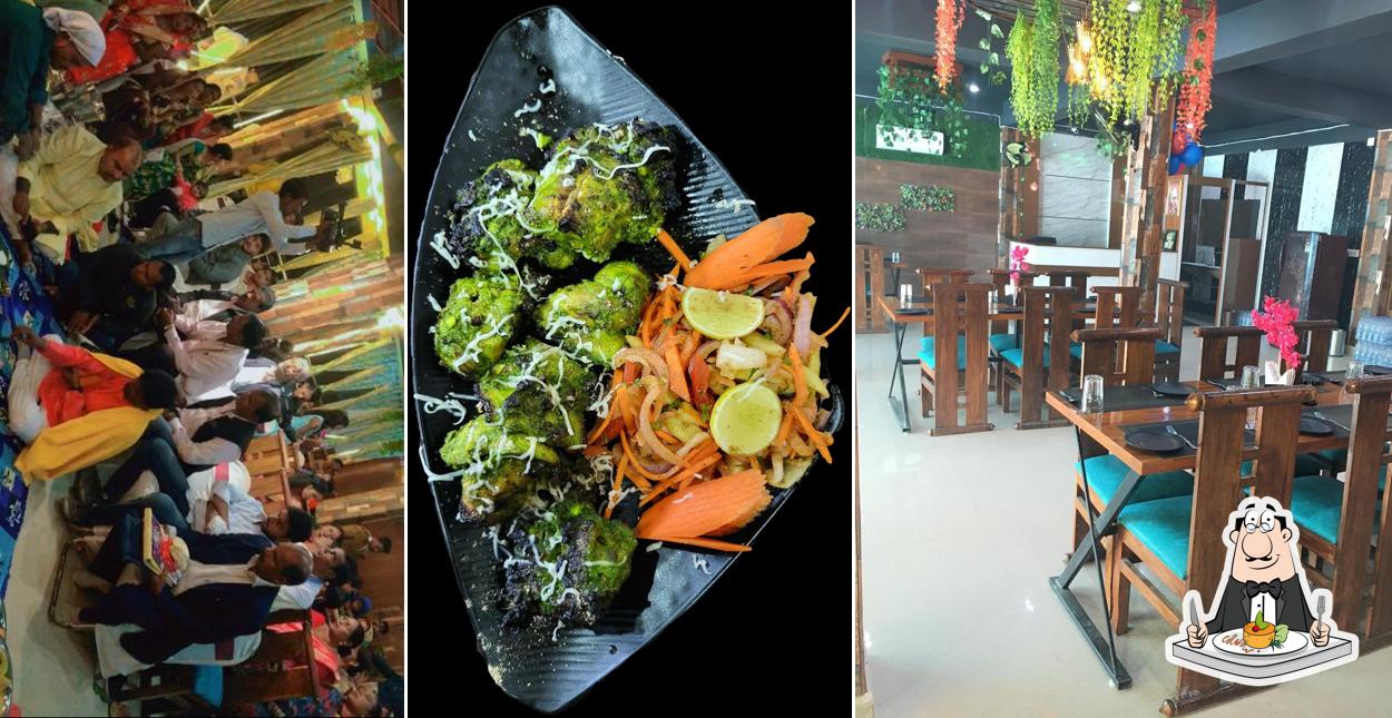Meals at Pahun restaurant & banquet hall