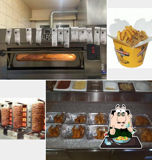 Pizzeria Sedosch Gmbh