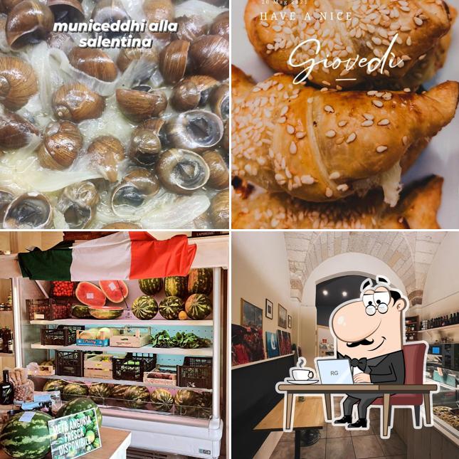 Radici Gastronomia Lequile