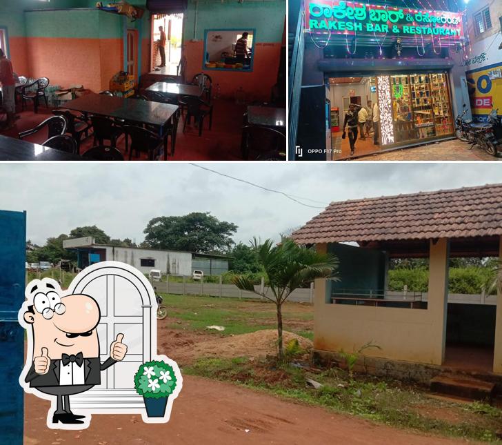 Rakesh Bar and restaurant