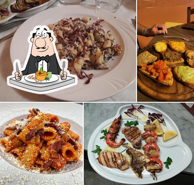 Cibo al Da Quei Due Ristorante Pizzeria