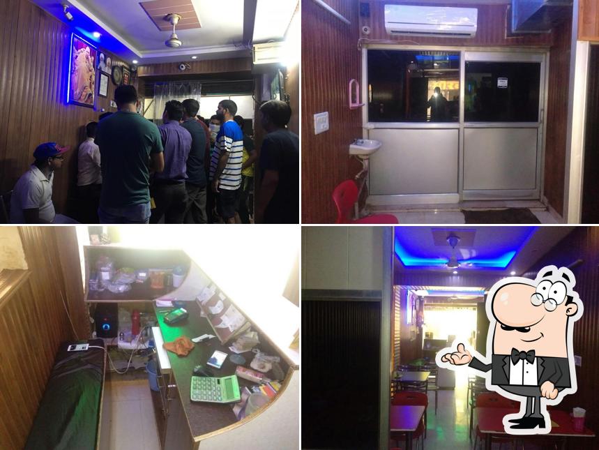Check out how Saurav Punjabi Dhaba looks inside