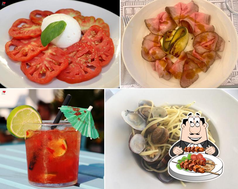 Platti al Seagull Beach Lounge Bistrot