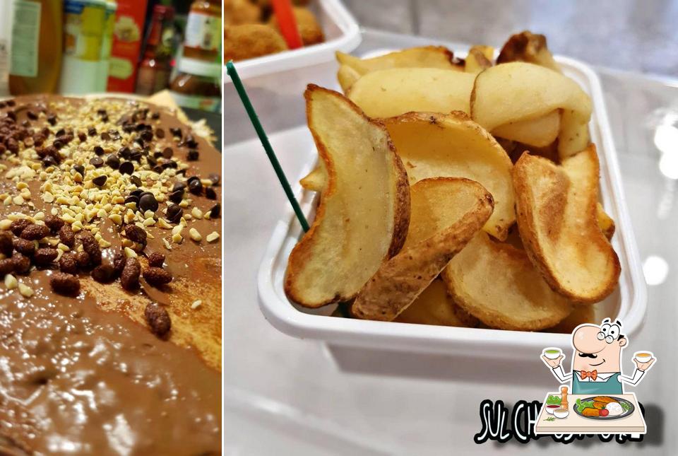 Cibo al Sul Chiostro Cibo al Sul Chiostro