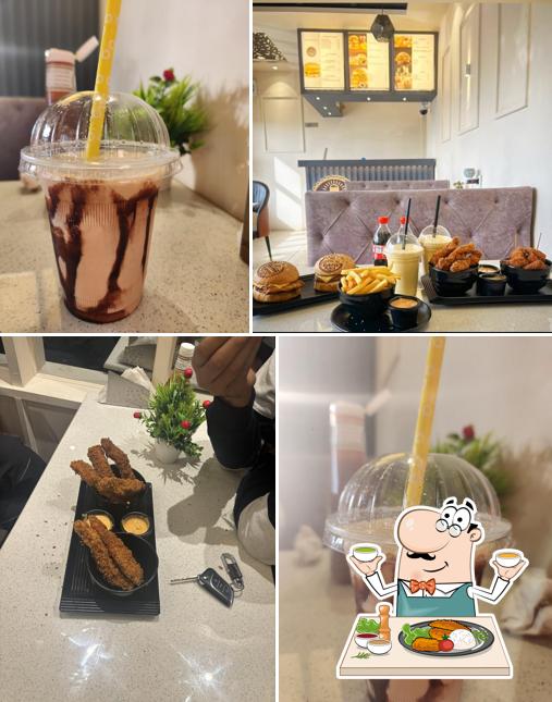 The Burger Place