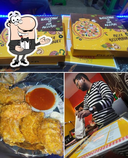 See the pic of The one cafe