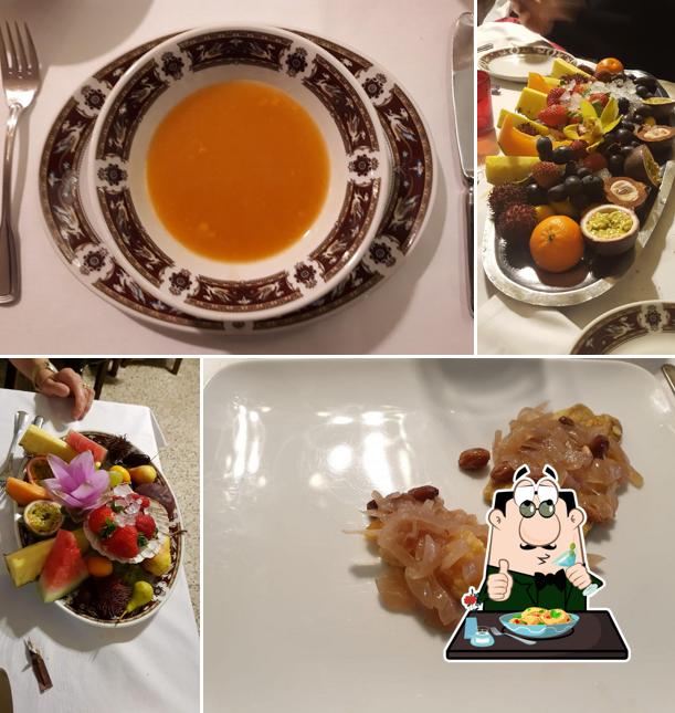 Cibo al Trattoria Dall'Antonia