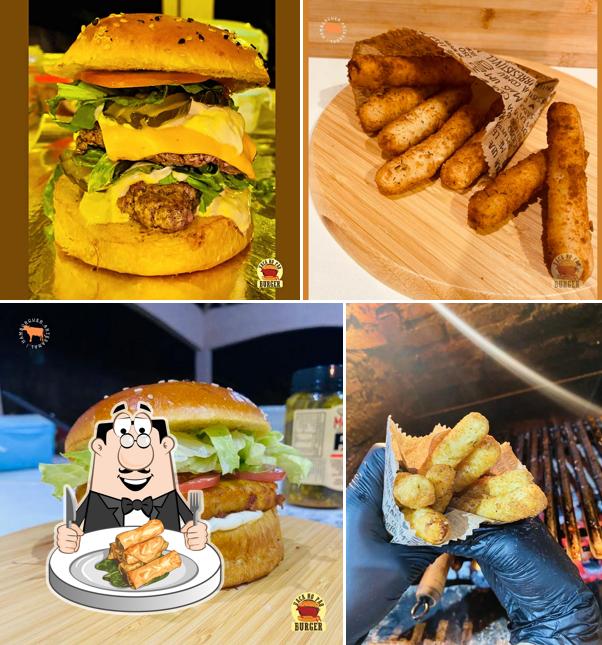 Vaca no Pão Burger