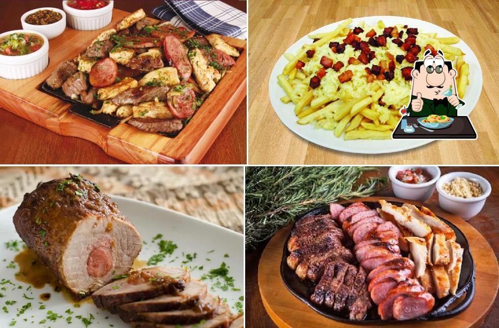 Comida em Vallent Assados & Cia Disk Frango Assado