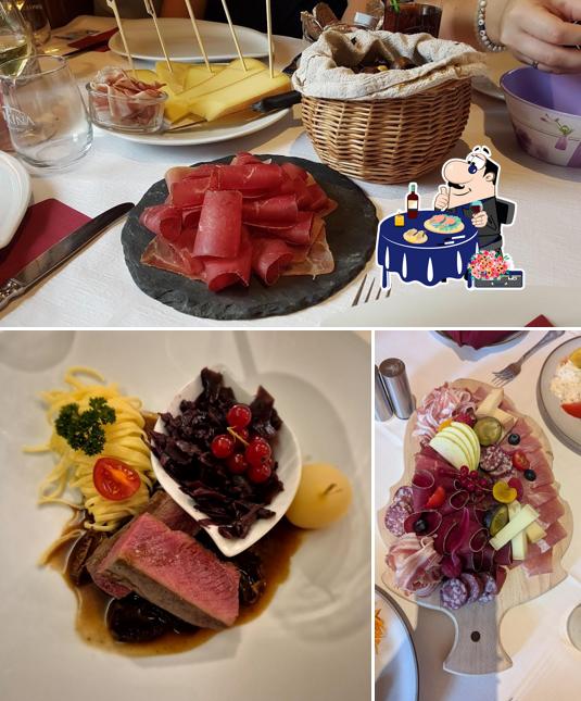 Sashimi al Restaurant de Fully