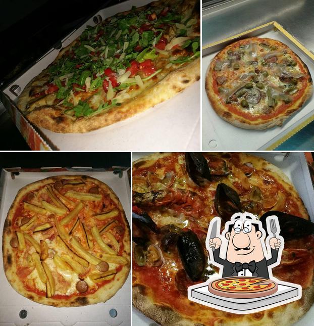 Pizzeria s'archittu - Cortoghiana