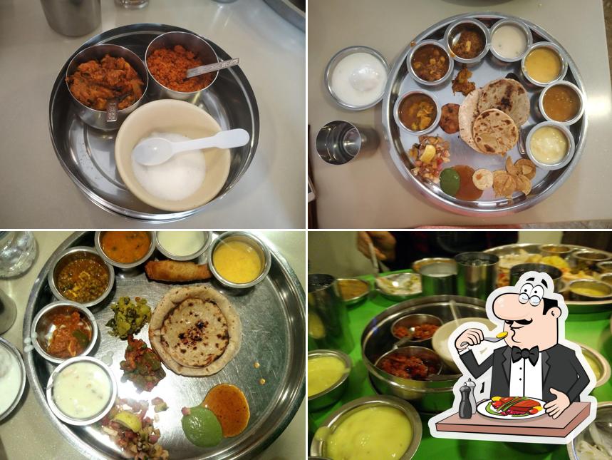 Meals at Hotel Sahare Dining Hall