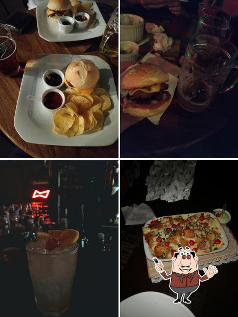 Mousse de chocolate em Empório Da Cerveja - Maringá