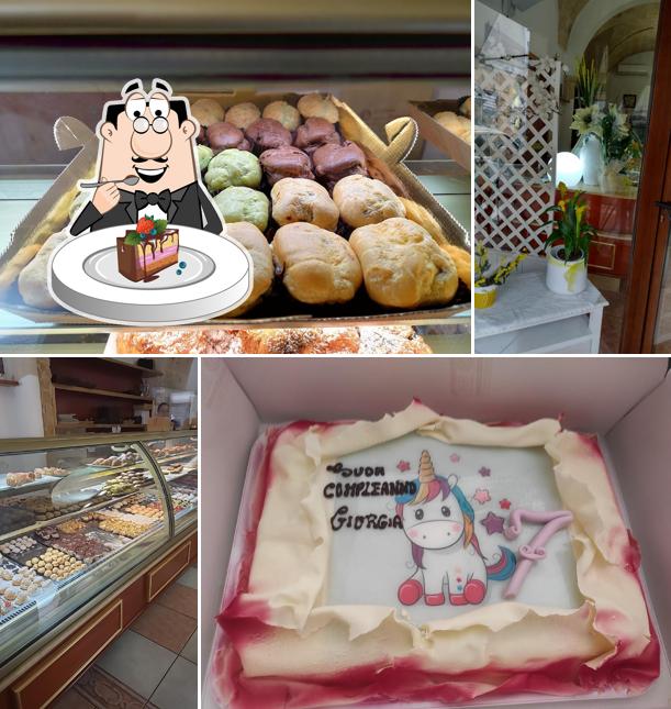 Vedi questa foto di L'antica Pasticceria