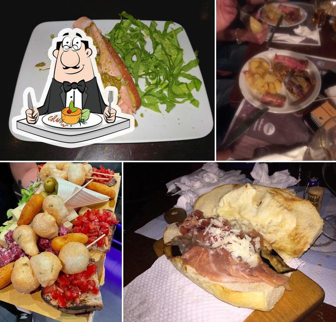 Platti al Dubliners Irish Pub