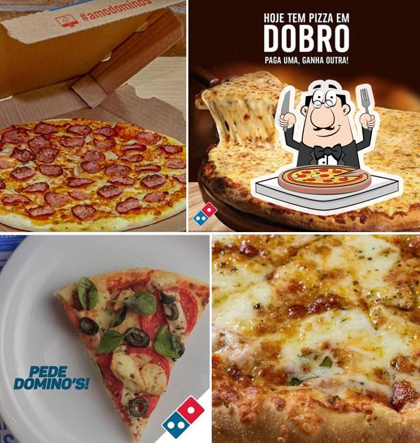 Domino's Pizza - Taguatinga Norte