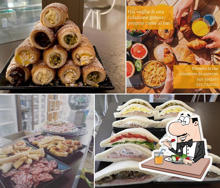 Platti al Bar Centrale