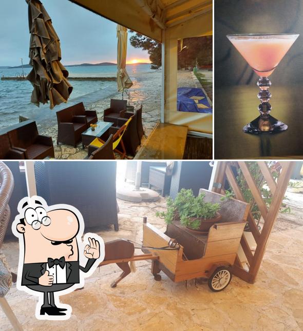 Ecco un'immagine di Beach bar Mini