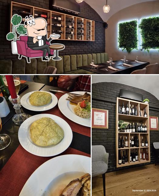 Gli interni di Bedem