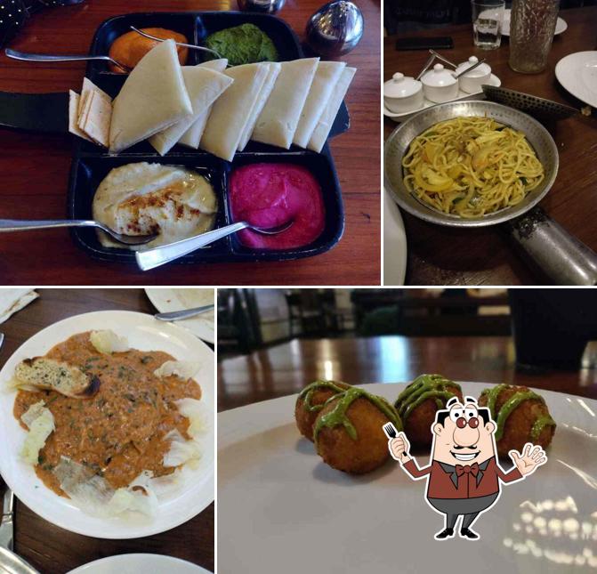 Meals at Beyond-Wine & Dine