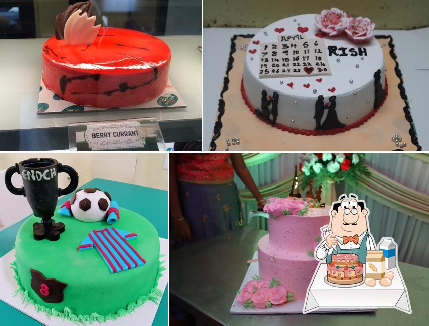 Here's an image of CK's Bakery Puzhuthivakkam