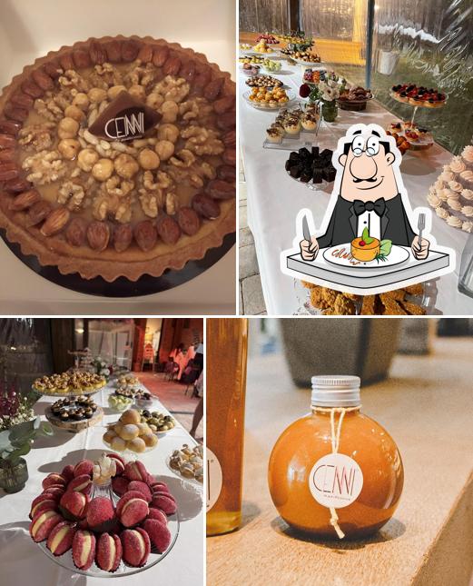 Cibo al Pasticceria Cenni