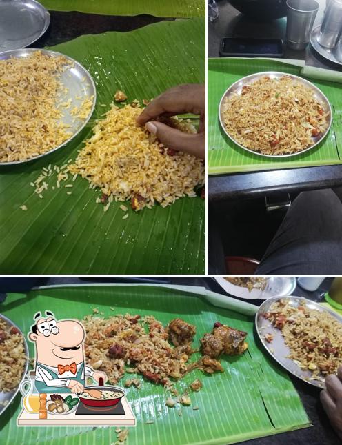 Cheran Restaurant