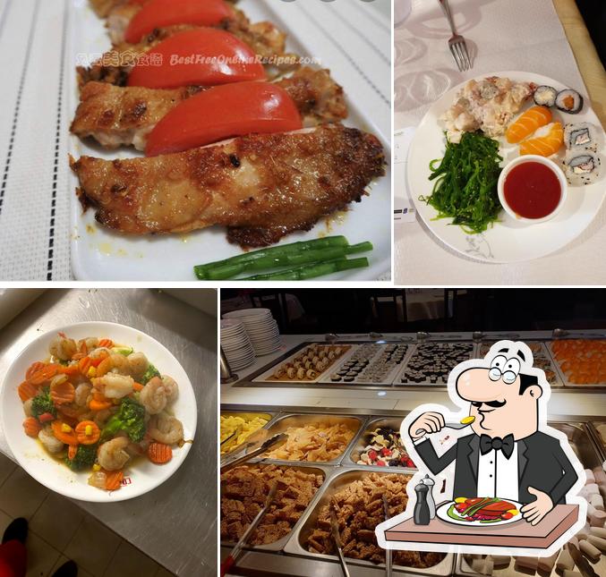 Plats à Comme Chez Soi