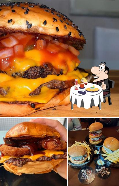 Country Burguer