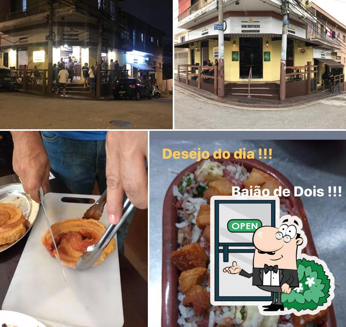 Veja imagens do exterior do Dom Brothers - Restaurant, Grill & Beer