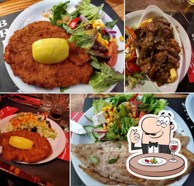Eet-Biercafé Bruxelles