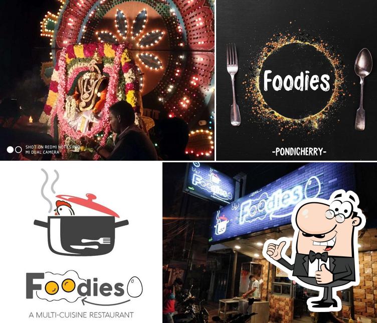 See the picture of Foodies