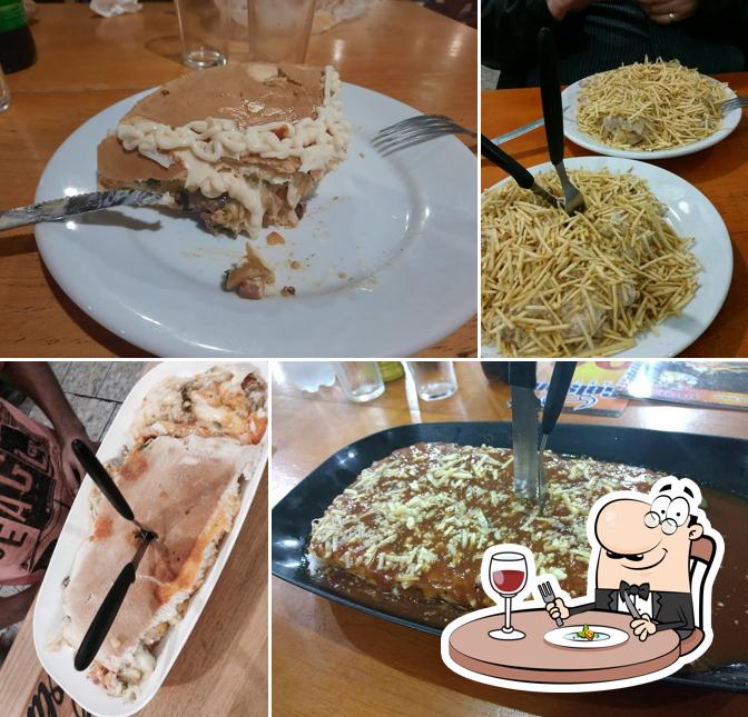 Comida em Gelson Lanches