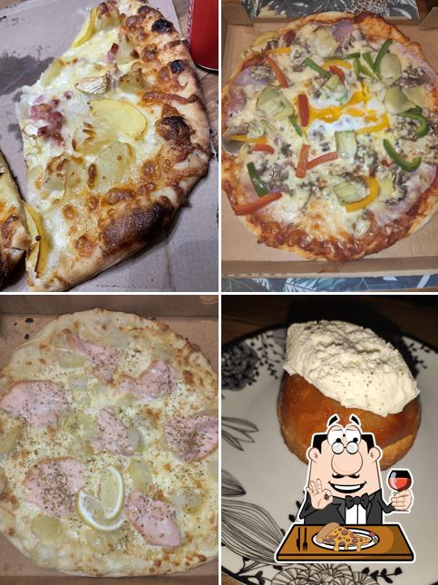 MJ Pizz'