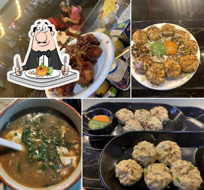 Meals at MOMO KING