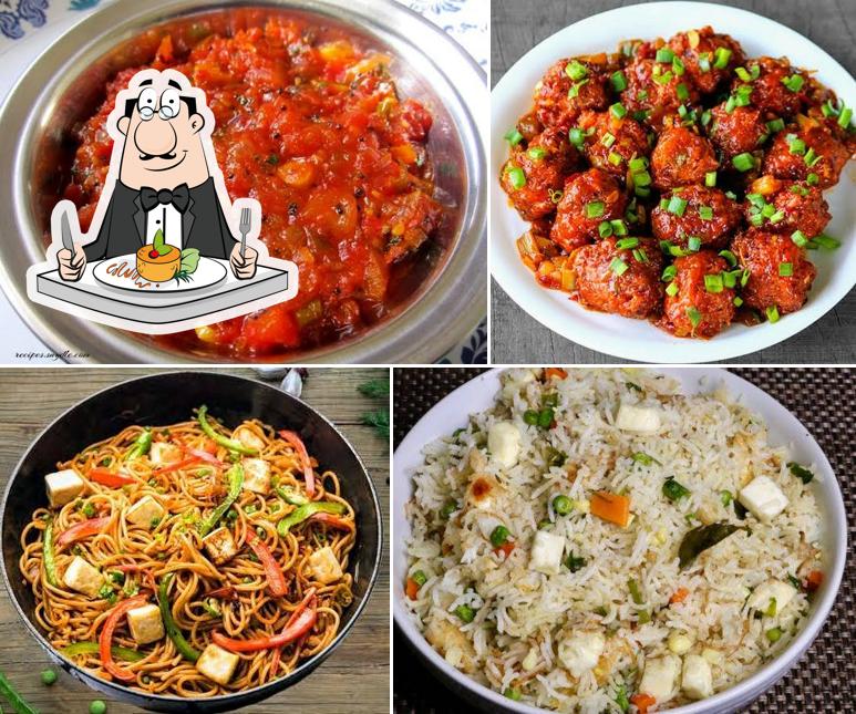 Meals at PUBG FOOD POINT and PIZZA HUB Meals at PUBG FOOD POINT and PIZZA HUB