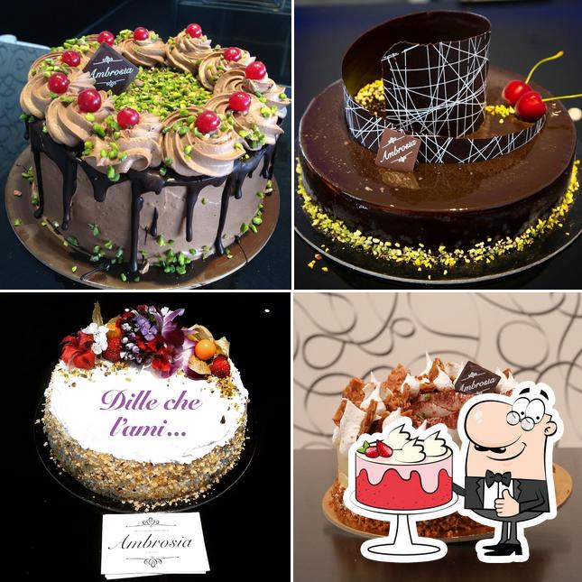 Pasticceria Ambrosia dei f.lli Galuppo - Campobasso