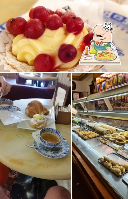 Cibo al Pasticceria Tonolo Snc