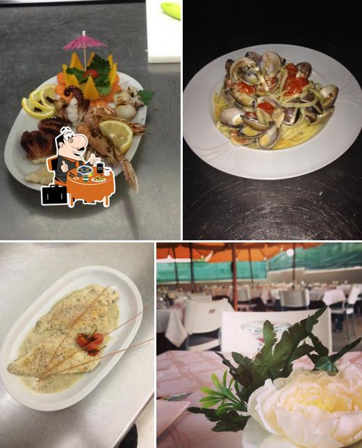 Cozze al Altomare, taxi pizza "ristorante - pizzeria"