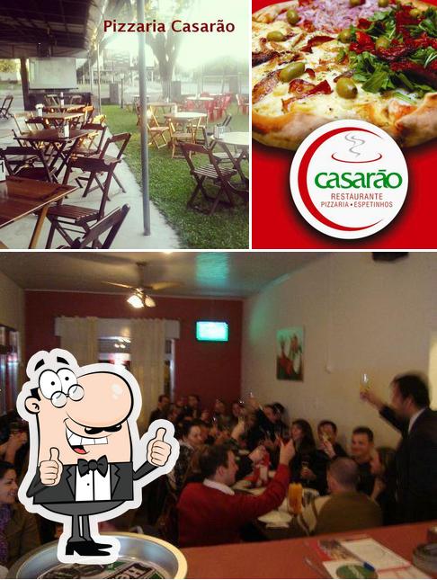 Pizzaria Casarão