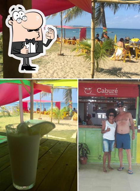 Look at this picture of Cabure - Bar Tropical