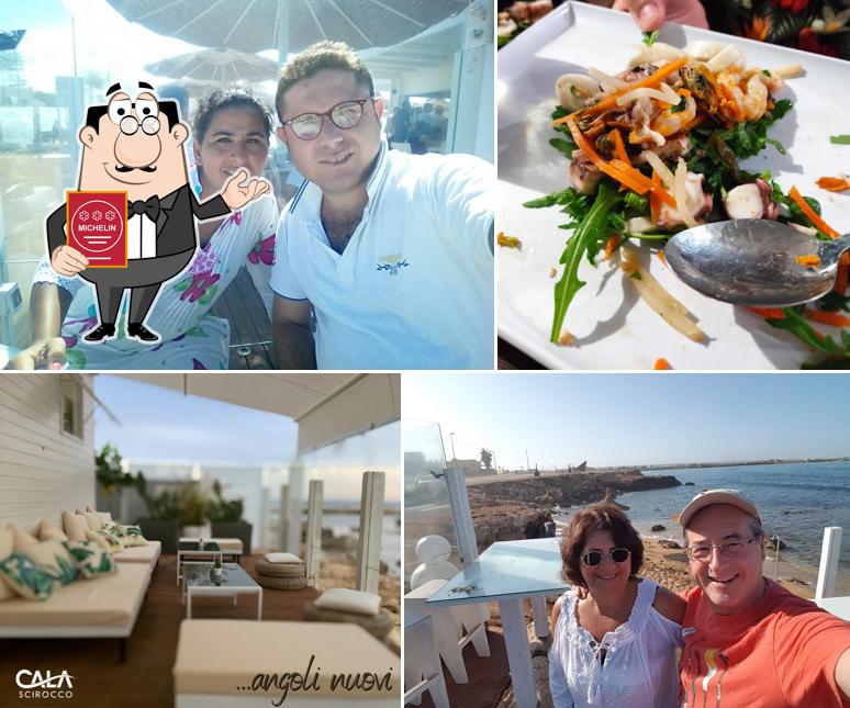 Cala Scirocco Lounge BAR