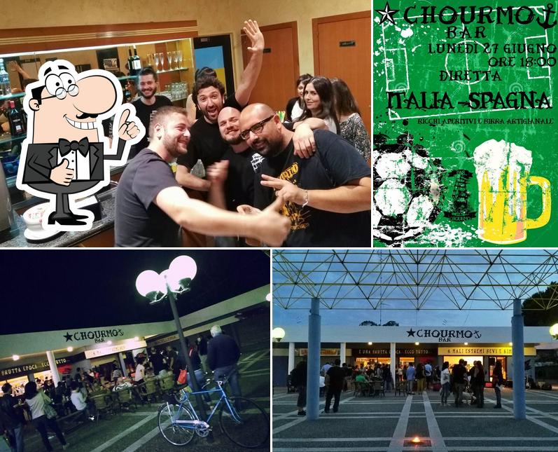 Ecco una foto di Chourmo Bar Melendugno
