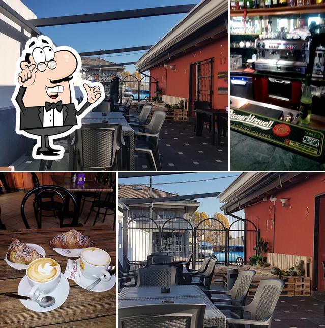 Dejavu' Cafe'