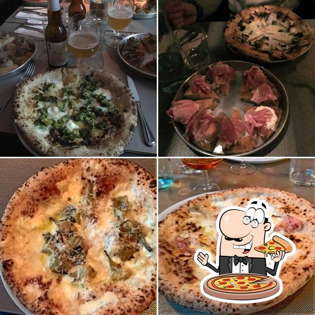 Prova una pizza a Dry Milano
