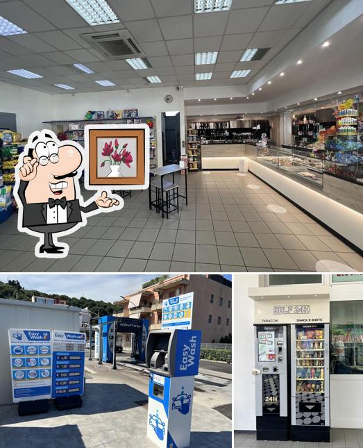 Gli interni di Q8
