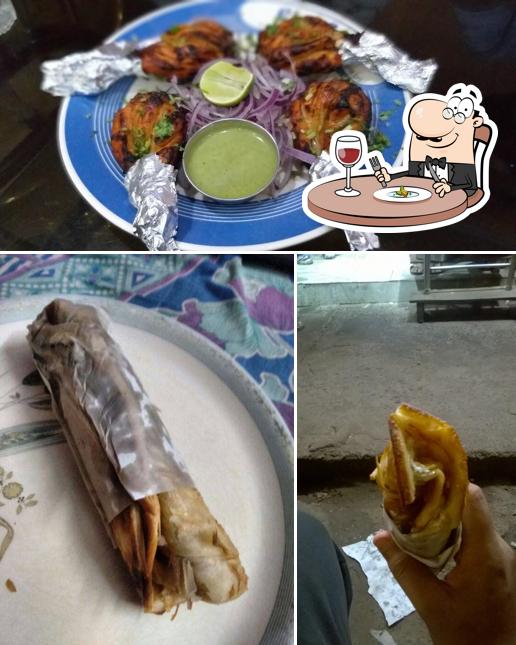 Meals at Raj Darbar