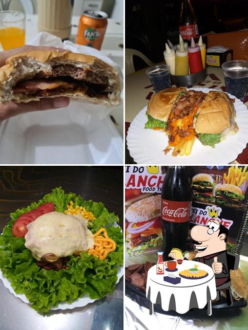 Rei do Lanche